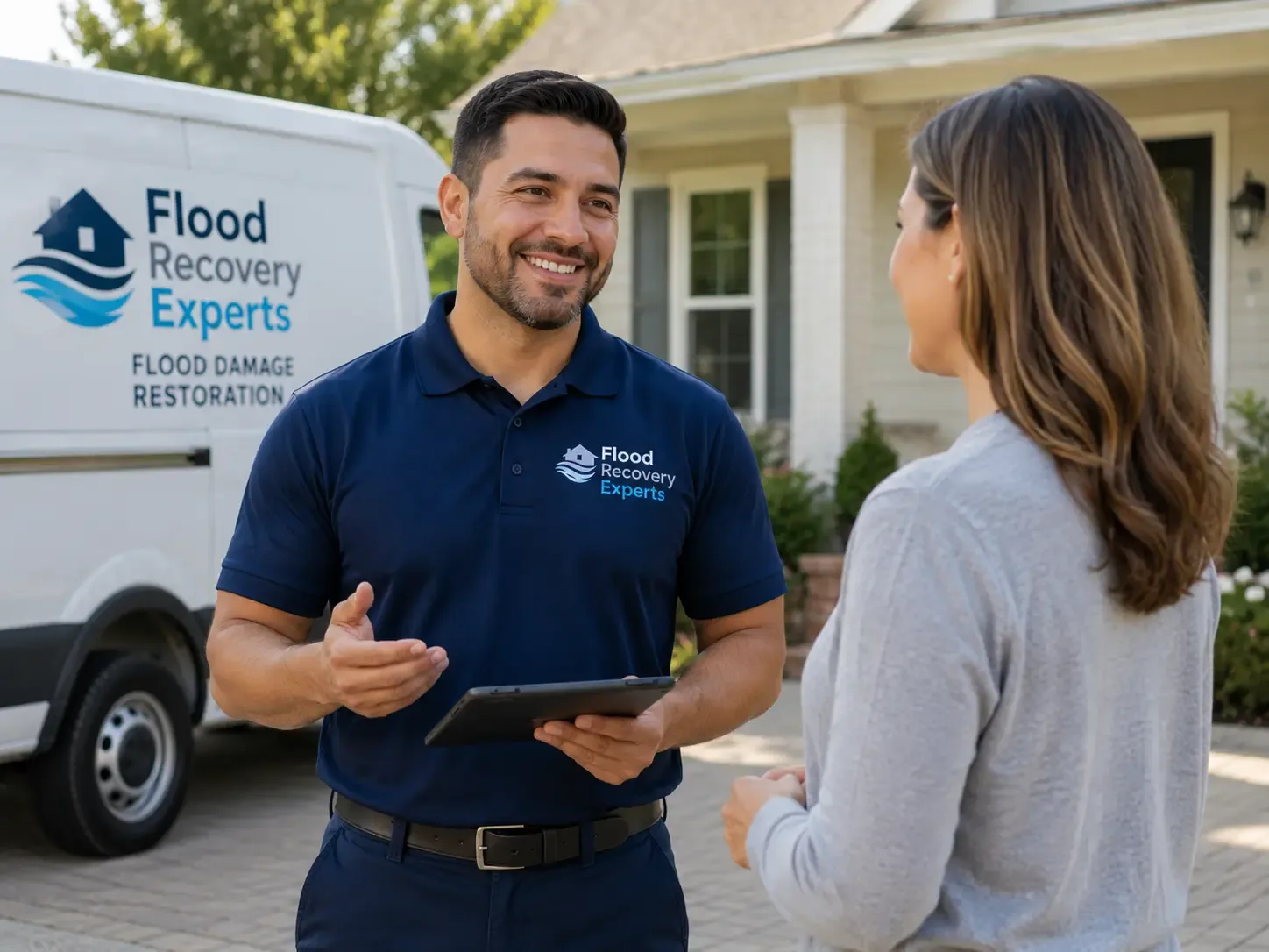 Flood Damage Cleanup Rowley, IA FAQs